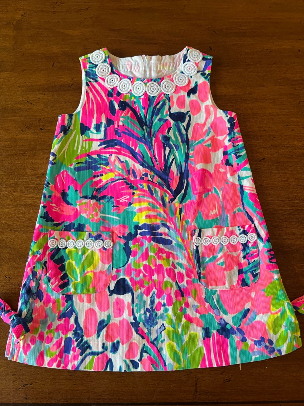 Lilly Pulitzer Toddler Shift Dress